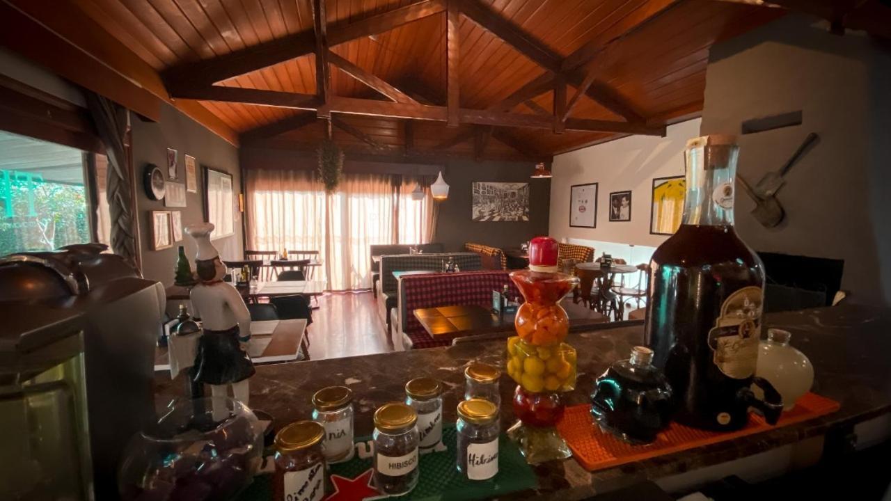 Tico Pousada Hotel Campos do Jordao Exterior photo